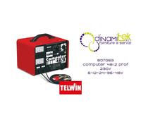 807063 CARICABATTERIE COMPUTER 48/2 PROF 230V 6-48V TELWIN