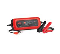 807567 T Charge 12 Caricabatterie e Mantenitore Elettronico 6/12V Rosso