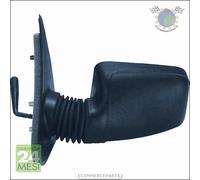 80760 Specchio Retrovisore Sx Sinistro per Peugeot 405 1987/06>1996/10