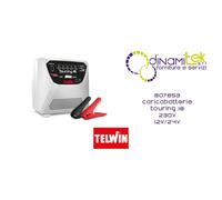 807853 CARICABATTERIE TOURING 18 230V 12V-24V TELWIN