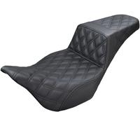 808-07B-175 SELLA STEP-UP HARLEY FLTRXS 1750 ABS ROAD GLIDE SPECIAL 107 2018