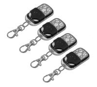 (808) 4 pezzi Telecomando universale per apriporta da garage elettrico clone
