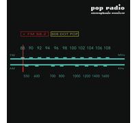 808 Dot Pop FM88.2 (CD)