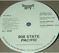 808 STATE - 808 STATE / PACIFIC STATE (REMIX)