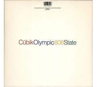 808 State - Cübik Olympic [VINYL]