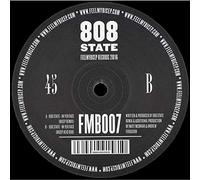 808 State - FEEL MY BICEP In Yer Face Bicep Remixes (12' Vinyl White)