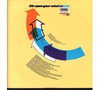 808 State - Lift / Open Your Mind [12" VINYL]