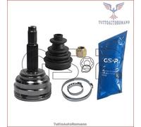 808016 Kit giunto omocinetico Gsp Anteriore per CHEVROLET AVEO DAEWOO KALOS