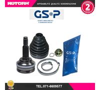 808019 Kit giunto Semiasse lato ruota (MARCA GSP)..