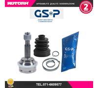808034 Kit giunto Semiasse lato ruota (MARCA-GSP)..