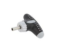 808050TS impugnatura cacciavite con cricchetto L.KLIn: 68 mm L. totale: 95...