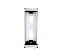 8082 - elvox costruzioni elettr. telaio portamod per 2 moduli verticali