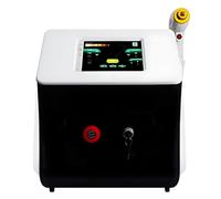 808nm Macchina per Rimozione Permanente dei Peli con Laser - Raffreddamento a Punto di Congelamento, Senza Dolore, Touch Screen - Ideale per Viso, Corpo e Gambe