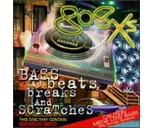 808xs - Bass Beats Breaks & Scratches