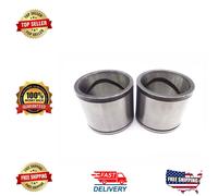 809/00129 - Jcb Pala Meccanica Ribaltamento Collegamento Bush, Set Di 2 Pezzi