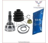 809003 Kit giunto omocinetico Gsp Anteriore per HYUNDAI LANTRA MITSUBISHI SPACE