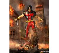 80934 X-MEN WARPATH 1/10 STATUE