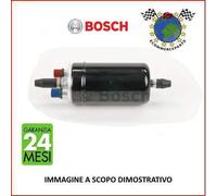 #80937 Pompa Carburante Benzina Per Honda Jazz Ii 2002>2008