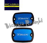 8094 - COPERCHI POMPA FRENO BLU YAMAHA 530 T-MAX TMAX T MAX