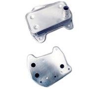 8095019 HOFFER Radiatore olio, Olio motore per ,JEEP,MERCEDES-BENZ