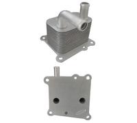 8095042S HOFFER Radiatore olio, Olio motore per FORD