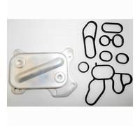 8095060 HOFFER Radiatore olio, Olio motore per CHEVROLET,FIAT,FORD,LANCIA,OPEL,S