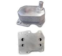 8095094 HOFFER Radiatore olio, Olio motore per FORD