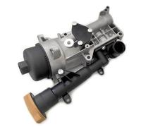8095204 HOFFER Radiatore olio, Olio motore per ALFA ROMEO,CHEVROLET,FIAT,FORD,LA