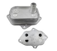 8095253 HOFFER Radiatore olio, Olio motore per MERCEDES-BENZ