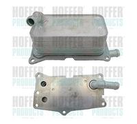 8095275 HOFFER Radiatore olio, Cambio automatico per MERCEDES-BENZ