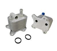 8095276 HOFFER Radiatore olio, Olio motore per OPEL