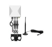 80A Tuya ZigBee 3 Phase KWH Meter Power Clamp Current Transformer App Monitor