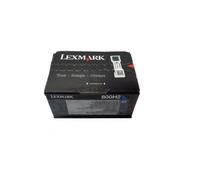 Originale Lexmark 80C0H20 / 800H2 Toner ciano, 3,000 pagine, 5.3 cent per pagina - sostituito Lexmark 80C0H20 / 800H2 Toner