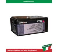 80C0X30 Lexmark CX510de Cartuccia del Toner Magenta