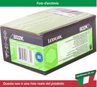 80C20K0 Lexmark CX-310n Cartuccia del Toner Nero