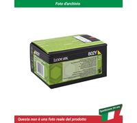 80C20Y0 Lexmark CX-310n Cartuccia del Toner Giallo