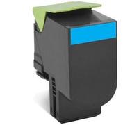 Lexmark - cyan - originale - cartuccia toner