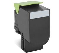 80C2HKE LEXMARK 802HKE CARTUCCIA DEL TONER NERO