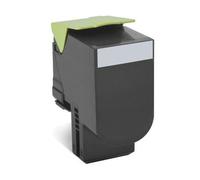 80C2SK0 Lexmark 802SK cartuccia toner 1 pz Originale Nero