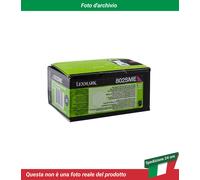 80C2SME LEXMARK 802SME CARTUCCIA DEL TONER MAGENTA