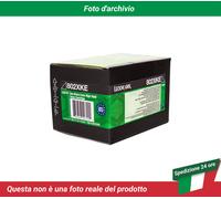 Lexmark Cartuccia toner 80C2XKE - Originale Nero 8.000 pagine per CX510/CX510de