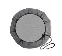 80cm 60m Rete di copertura in rete for barile di pioggia Secchio di raccolta dell'acqua Goccia di pioggia Anti-caduta Foglie Filtro Rete Strumento di protezione dell'acqua(60cm)