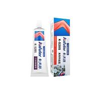 80g K-5205 Kafuter CPU Conduttivo Termico Silicone Grasso Adesivo Dissipatore di Calore Gomma Sigillante Rivestimento Trasparente