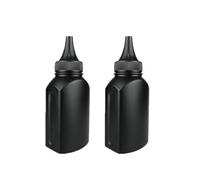 80G RIFILL TONER POLVOLA COMPLETABILE CON LASTALE HL-L2300D L2365DW Funziona con TN660 TN630 TN2320 TN2310 TN2375 TN2335 TN2350 TN2330 carturide toner(80g 2pcs)