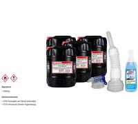 80L Chempioil Bassa Visciosità olio motore CH-6 Camion Ultra Eco Uhpd 10W-40