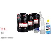 80L CHEMPIOIL Olio Per Cambio MTF-4 75W-80 Inclusa Valvola Di Scarico