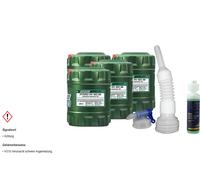 80L FANFARO FF Idraulico HV ISO 68 Olio DIN 51524-2 51524-3 ISO 11158 Rubinetto