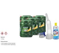 80L FANFARO FF Idraulico ISO 68 Olio DIN 51524-2 AFNOR (FRANCIA) NF E 48-603