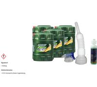 80L FANFARO TRD-15 SHPD 20W-50 Olio Motore API CI-4 CH-4 CG-4 CF-4SL Auslaufhahn