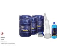 80L MANNOL 2-Takt Universale Api Pool TC Moto MN7205-20 In anale di Scarico